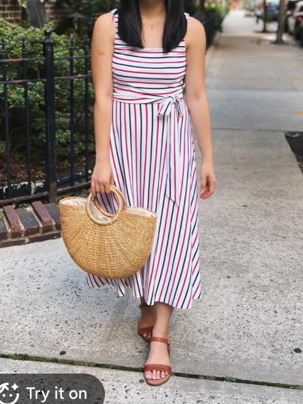 Loft Summer dress